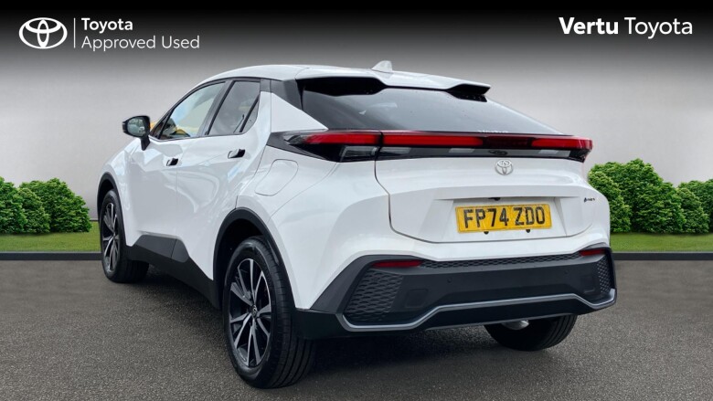 Toyota C-HR 2.0 PHEV Design 5dr CVT Hatchback
